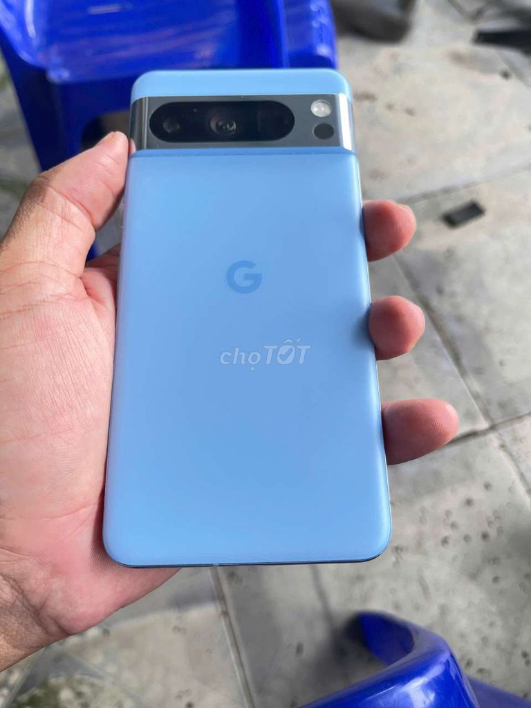 Google Pixel 8 Pro 128GB Xanh 98-99%. Mua bán Điện thoại tại Huyện Phụng Hiệp Hậu Giang được đăng bởi hoàng hình 1