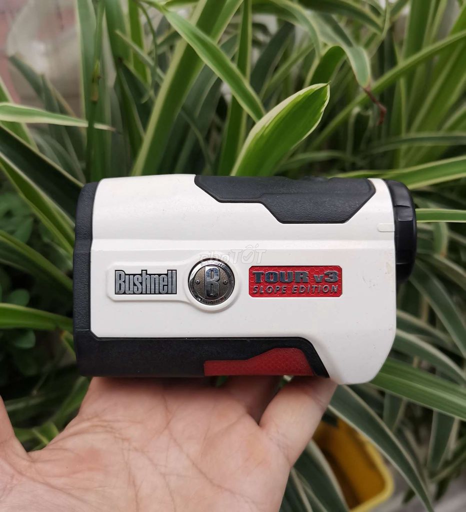 Ống nhòm đo khoảng cách Bushnell Tour V3. Mua bán Đồ thể thao, Dã ngoại tại Quận Hai Bà Trưng Hà Nội được đăng bởi DUYKHANH5445 hình 1