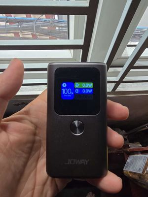 SDP Joway ultra 10k. Mua bán Phụ kiện (Màn hình, Chuột...) tại Quận Ninh Kiều Cần Thơ được đăng bởi Nguyễn Toàn