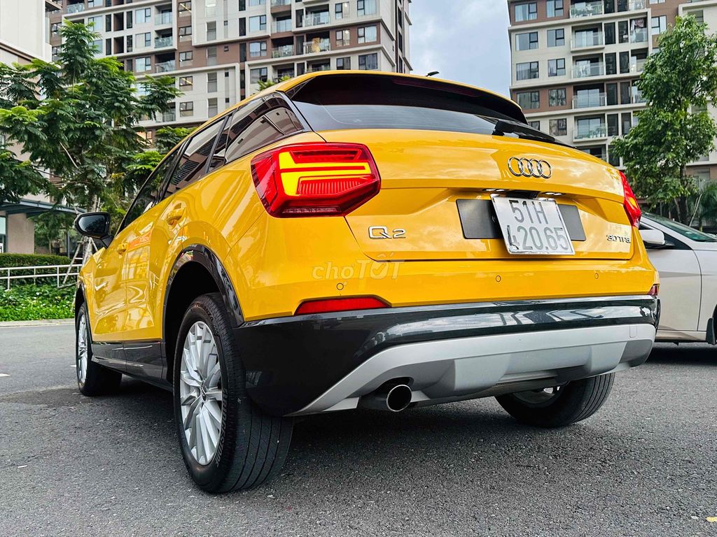 Audi Q2 Đặc Biệt 1.0 Turbo Chuẩn 4 Vạn Km Cực Đẹp. Mua bán Ô tô tại Huyện Bình Chánh Tp Hồ Chí Minh được đăng bởi XE CŨ CHÍNH HÃNG hình 2