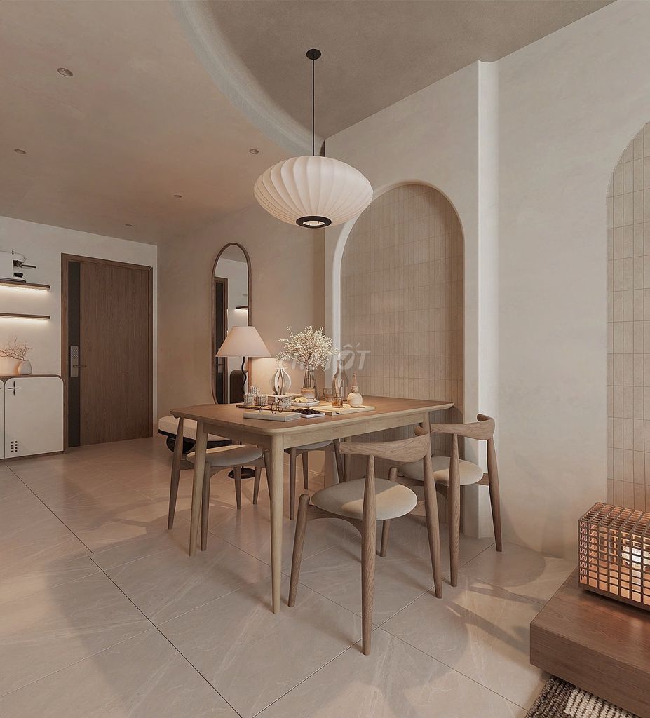 Апартаменты Soho Residence в проекте Grand Manhattan, Центр 1-го района