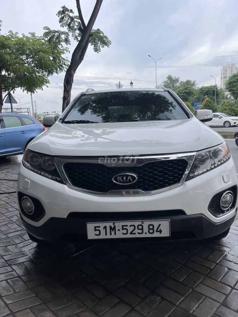 Kia Sorento 2013 GAT 2.4L 2WD - 118000 km. Mua bán Ô tô tại Quận 7 Tp Hồ Chí Minh được đăng bởi Lethai hình 5