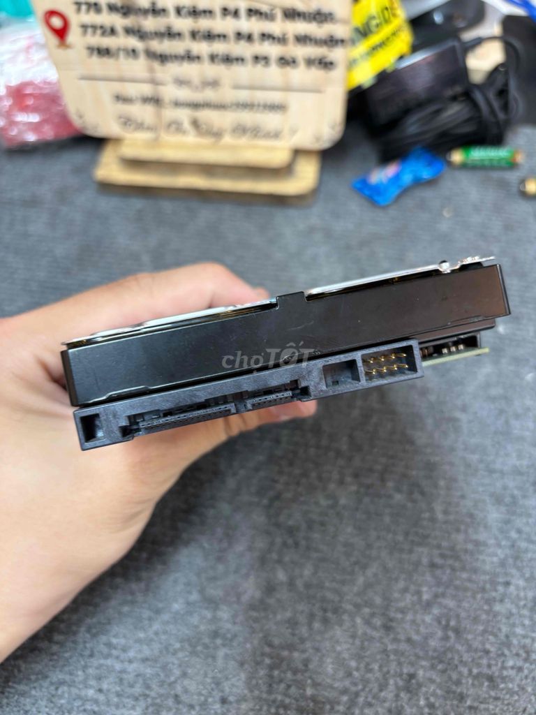 🔥Ổ cứng 4TB WD BLUE chuyên camera, máy bàn. Mua bán Linh kiện (RAM, Card...) tại Quận Phú Nhuận Tp Hồ Chí Minh được đăng bởi tiến tài 770 nguyễn kiệm p4 quận phú nhuận hình 3