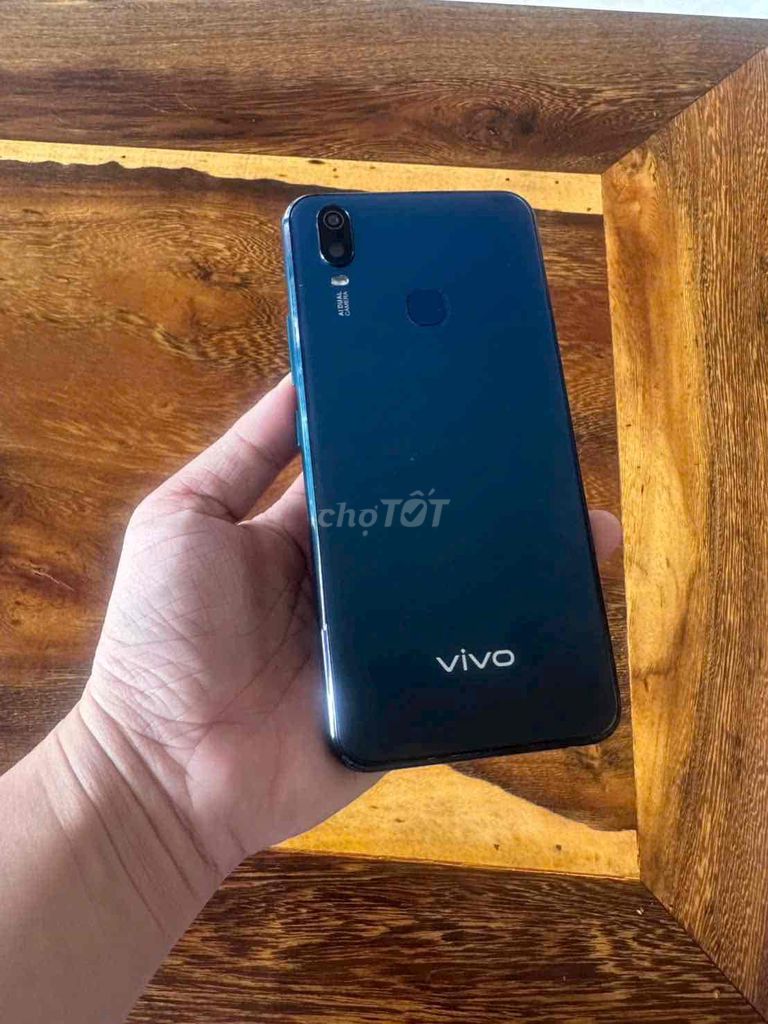 Vivo Y11 3GB/32GB Xanh pin5000. Mua bán Điện thoại tại Thành phố Buôn Ma Thuột Đắk Lắk được đăng bởi cầm đồ nguyễn phương hình 1