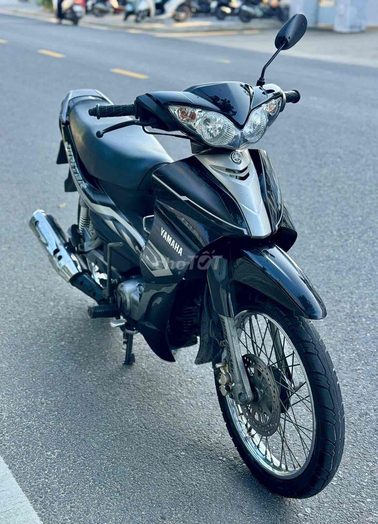 ❤️ Yamaha Jupiter MX 2006 черный_оригинальный