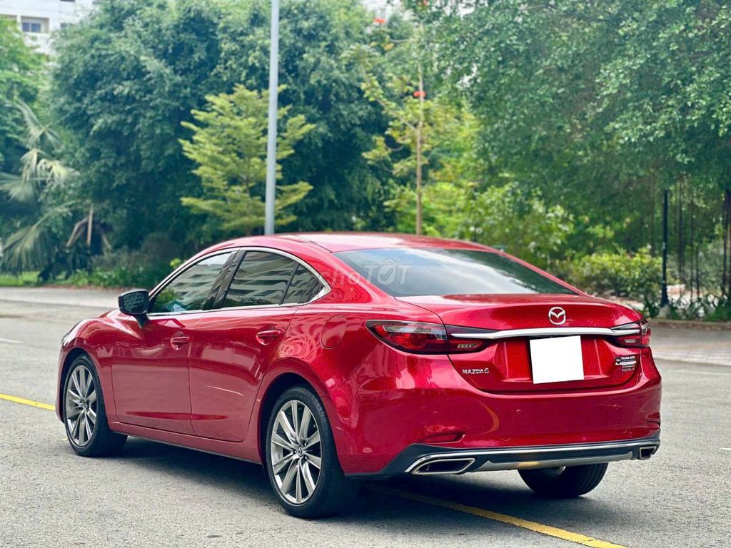 Mazda 6 2020 - 25000 km. Mua bán Ô tô tại Thành phố Thủ Đức Tp Hồ Chí Minh được đăng bởi Ms Hiệp  hình 18