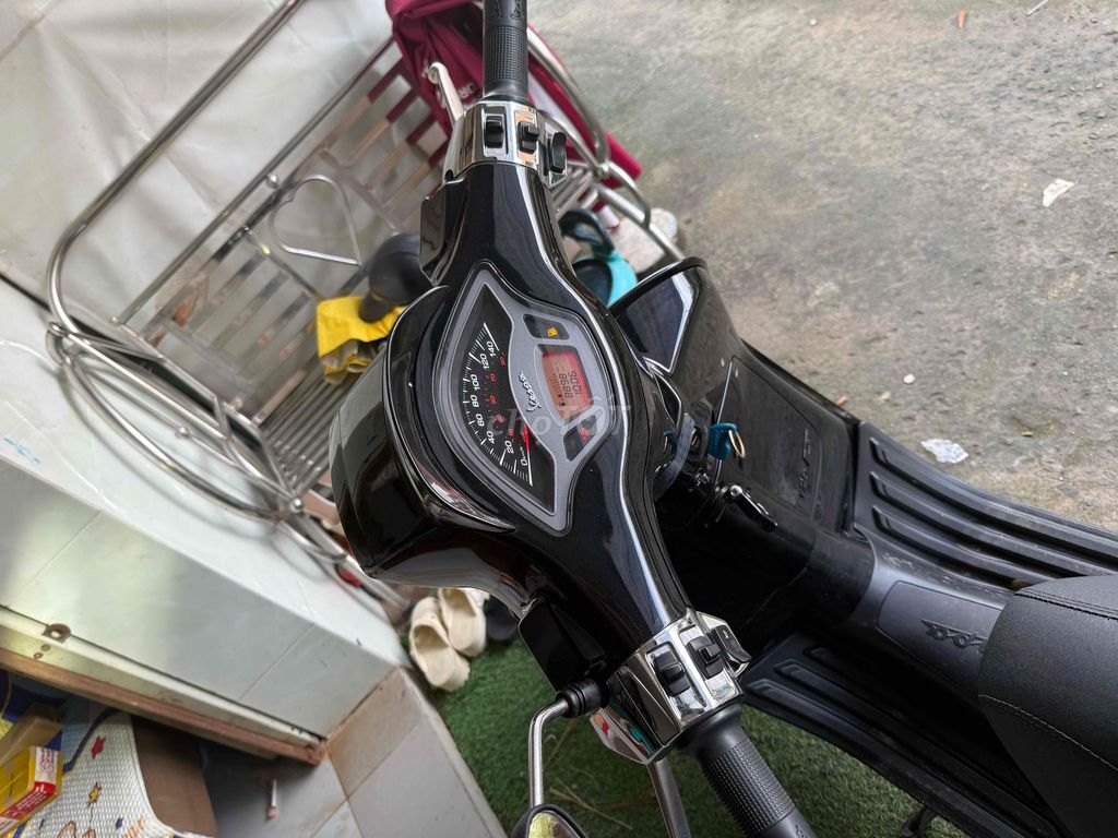 vespa abs đời mới. Mua bán Xe máy tại Thành phố Thủ Dầu Một Bình Dương được đăng bởi Trần Chí Thạnh hình 3