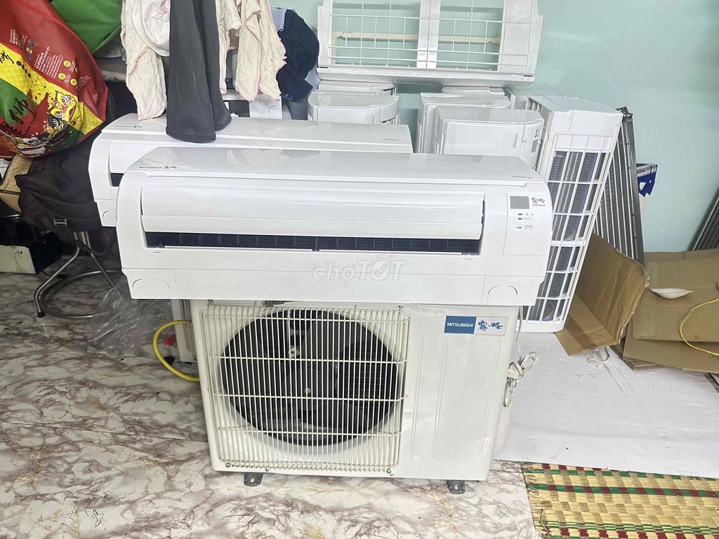 MÁY LẠNH 1 .5 NGỰA INVETER NỘI ĐỊA NHẬT MỚI 95%. Mua bán Máy lạnh, điều hoà tại Quận 8 Tp Hồ Chí Minh được đăng bởi trần hữu đại hình 1