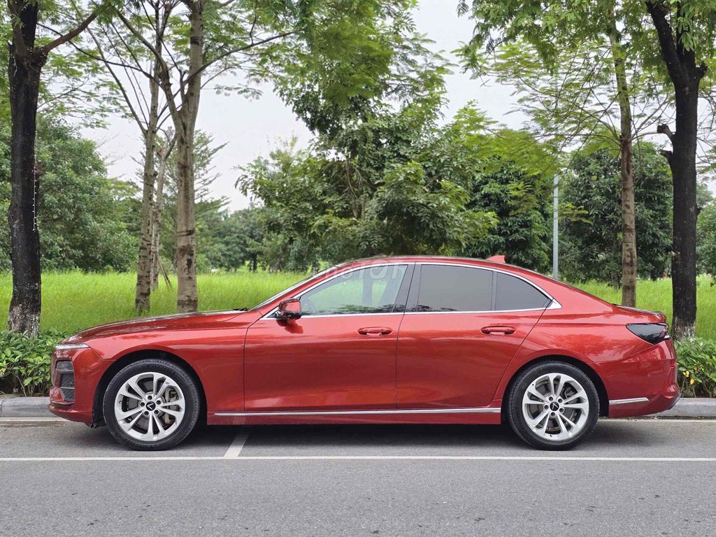 Lux A Plus 2020 Đỏ Cam odo 3v7 zin. Mua bán Ô tô tại Quận Thanh Xuân Hà Nội được đăng bởi Cường Auto 266 hình 10