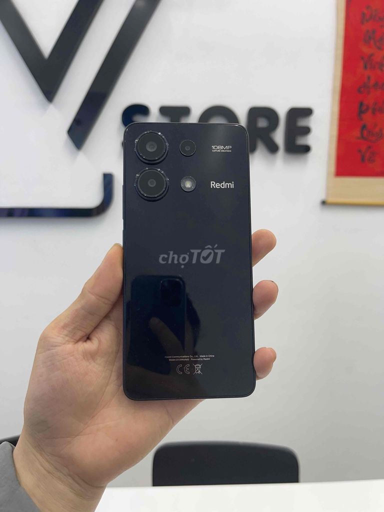 📱xiaomi note 13 (8+128gb) BẢO HÀNH ĐẾN 4/2026