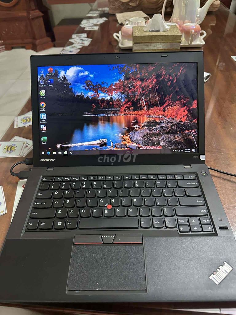 Lenovo Core I7-5500U 8GB/120GB Đen. Mua bán Laptop tại Quận Nam Từ Liêm Hà Nội được đăng bởi Ngọc Lê Thị hình 1