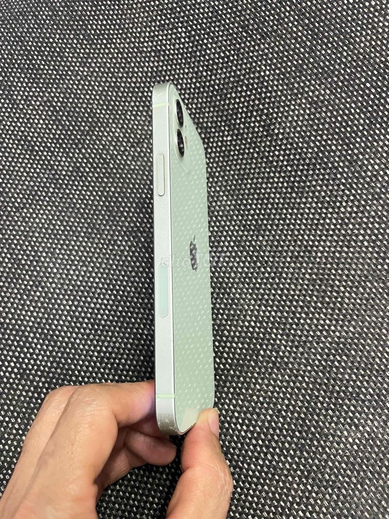 iPhone 12 128GB Xanh lá Đã sử dụng. Mua bán Điện thoại tại Quận Tân Phú Tp Hồ Chí Minh được đăng bởi Fix Mobile hình 1