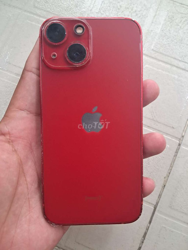 iPhone 13 Mini 256GB Đỏ. Mua bán Điện thoại tại Quận 1 Tp Hồ Chí Minh được đăng bởi Hứa Minh Nghĩa hình 1