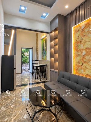 Căn hộ dịch vụ 50 m² · 2 PN · Đường Phan Huy Ích