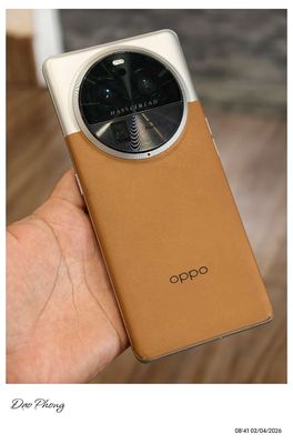 Oppo Find X6 Pro 16/256GB Nâu