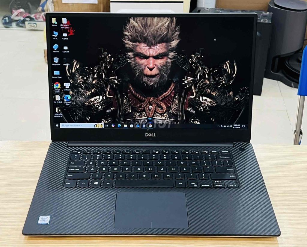 Dell Precision 5530 i7-8850H 15.6 inch. Mua bán Laptop tại Quận Đống Đa Hà Nội được đăng bởi Bảo Táo Store hình 1