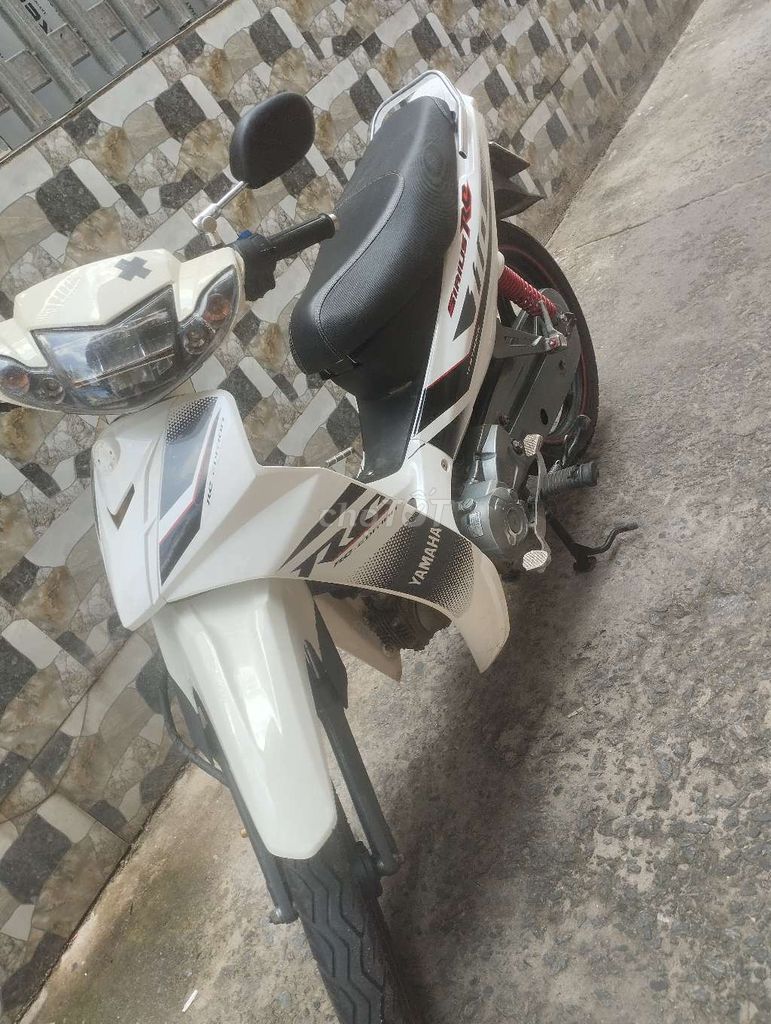 Sirius 50cc dành cho học sinh. Mua bán Xe máy tại Quận Liên Chiểu Đà Nẵng được đăng bởi Luong Tin hình 6