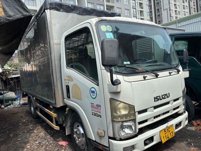 Isuzu 1,4t đời 2011 thùng kín 4,4*1,9*2 m máy lạnh. Mua bán Xe tải, xe ben tại Huyện Bình Chánh Tp Hồ Chí Minh được đăng bởi Vi