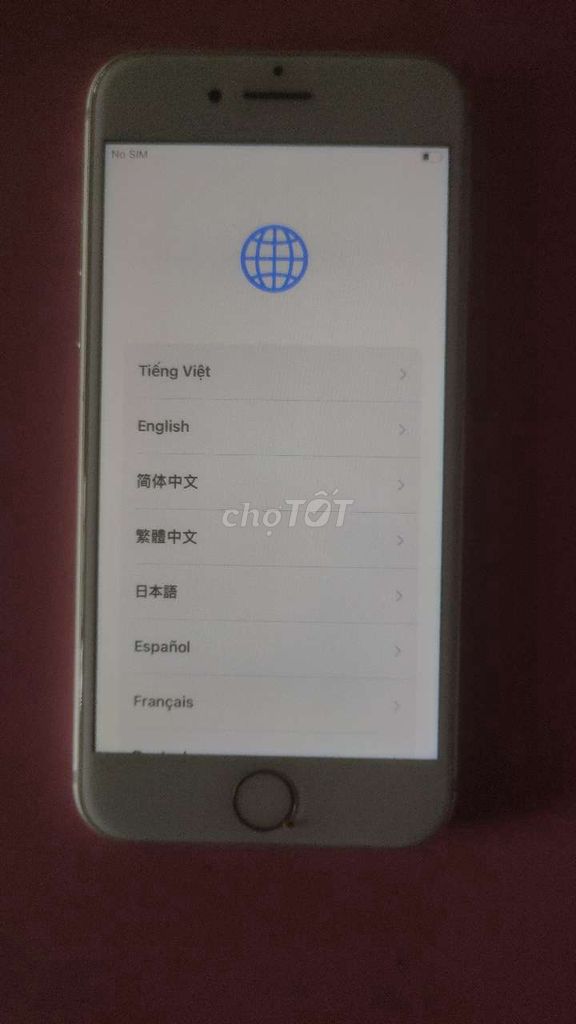 Apple iPhone 7 32GB Bạc. Mua bán Điện thoại tại Thành phố Buôn Ma Thuột Đắk Lắk được đăng bởi Trần Tuấn hình 1