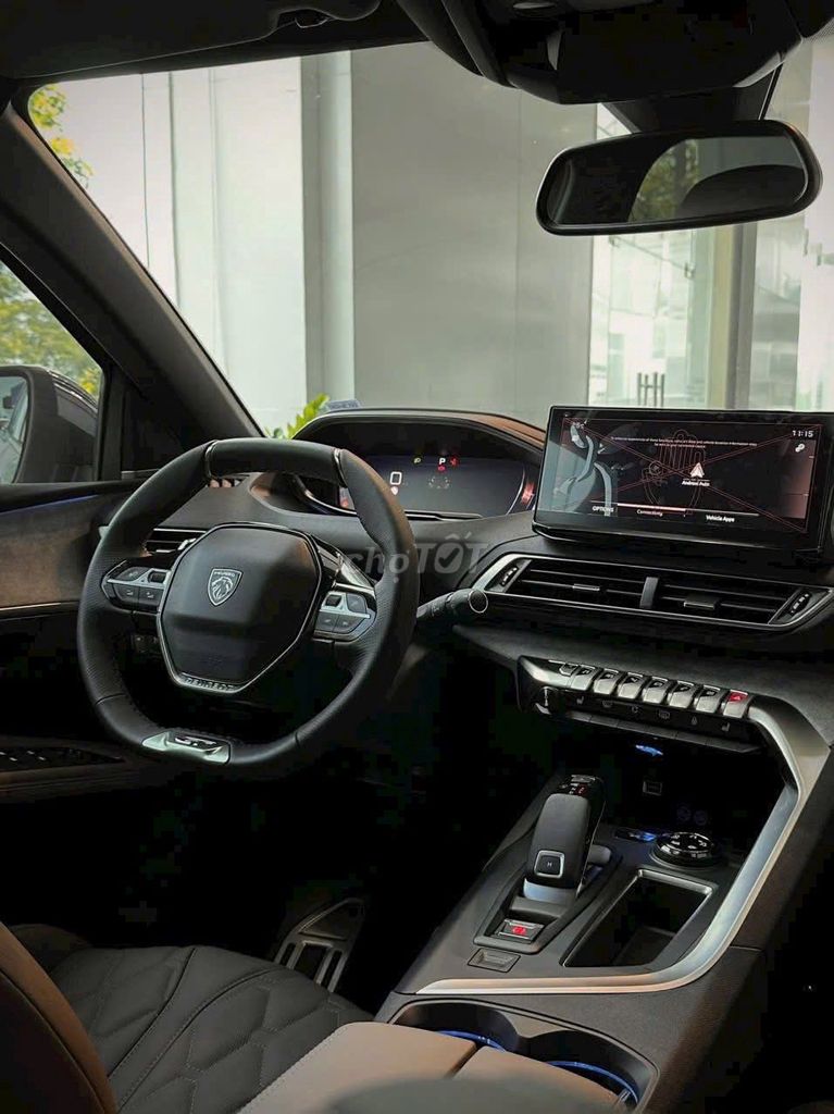 Peugeot 3008 Ưu Đãi LPTB 100%, TT 278.000.000 VND. Mua bán Ô tô tại Thành phố Thuận An Bình Dương được đăng bởi Linh Peugeot Bình Dương hình 8