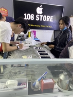 108 STORE - Điện Thoại IPHONE Giá Rẻ Tại TP Cần Thow 108 STORE - Điện Thoại IPHONE Giá Rẻ Tại TP Cần Thow