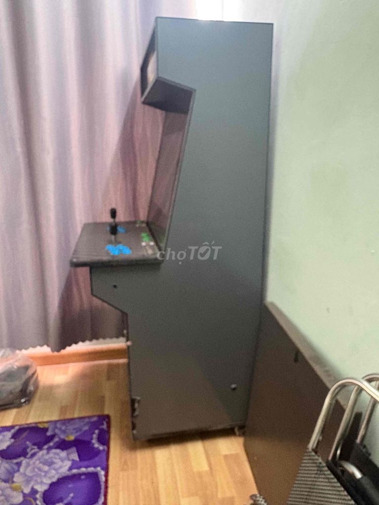 Máy chơi game thùng Xám 4500 game. Mua bán Thiết bị chơi game tại Quận Tân Bình Tp Hồ Chí Minh được đăng bởi Nguyễn Tường Thịnh hình 1