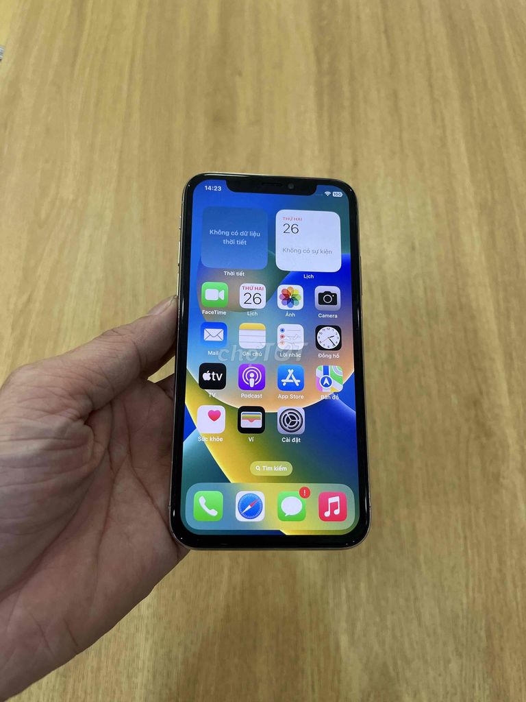 🌿🌿Iphone X 64G quốc tế, full chức năng🌿🌿. Mua bán Điện thoại tại Quận Hải Châu Đà Nẵng được đăng bởi Quang Ánh Mobile hình 1