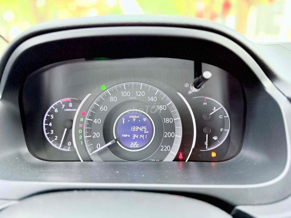 Honda CR V 2015 2.4 AT - 120000 km. Mua bán Ô tô tại Quận Hoàng Mai Hà Nội được đăng bởi Phạm quang đồng hình 14