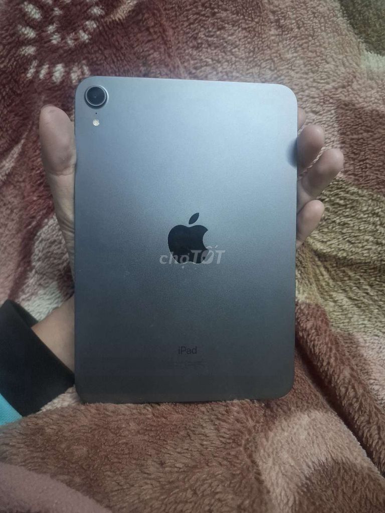 Apple iPad mini 6 64GB Xám. Mua bán Máy tính bảng tại Huyện Vĩnh Cửu Đồng Nai được đăng bởi duy khanh hình 1