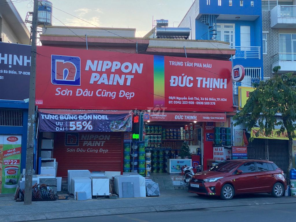 ĐỨC THỊNH PAINT STORE OFFICIAL tại Huyện Hóc Môn, Tp Hồ Chí Minh hình 4