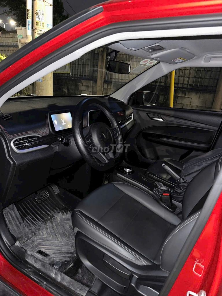 VinFast VF5 Plus 2025 - Mua Pin, 7.000km, 442tr. Mua bán Ô tô tại Thành phố Thủ Đức Tp Hồ Chí Minh được đăng bởi ôn diễm sơn hình 1