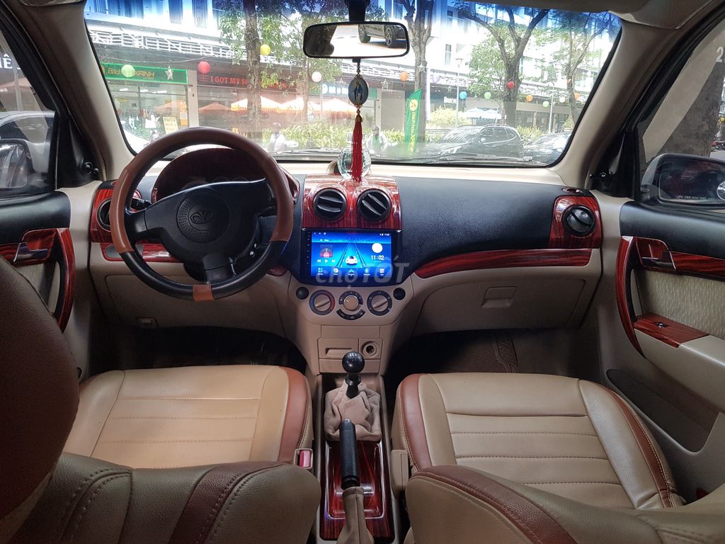 Daewoo Gentra 2006 SX 1.5 MT - 150000 km. Mua bán Ô tô tại Quận Tân Phú Tp Hồ Chí Minh được đăng bởi anh khôi hình 10