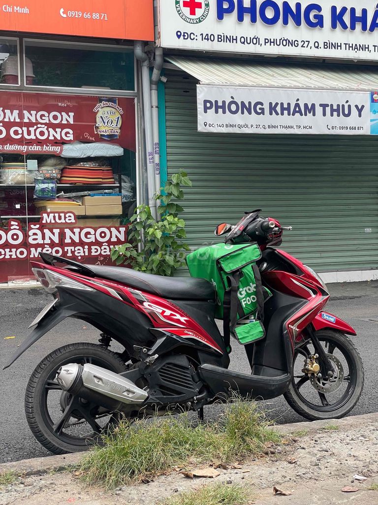 cần bán xe luvias fi máy zin nồi làm rùi. Mua bán Xe máy tại Huyện Nhơn Trạch Đồng Nai được đăng bởi Thanh Hoàng hình 1