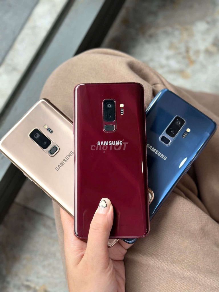 Samsung S9Plus. Mua bán Điện thoại tại Quận Bình Tân Tp Hồ Chí Minh được đăng bởi Ngọc Tài Moile hình 1