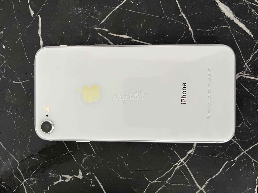 iPhone 8 Trắng. Mua bán Điện thoại tại Thành phố Thủ Đức Tp Hồ Chí Minh được đăng bởi Xuân Dương hình 1
