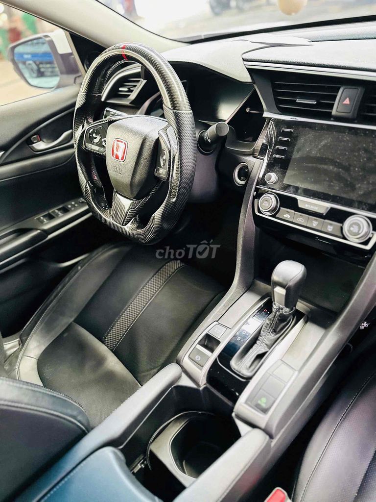 Honda Civic 2020 G 1.8 AT - 50000 km up đồ cơ bản. Mua bán Ô tô tại Quận 12 Tp Hồ Chí Minh được đăng bởi lê quang minh nhật hình 7