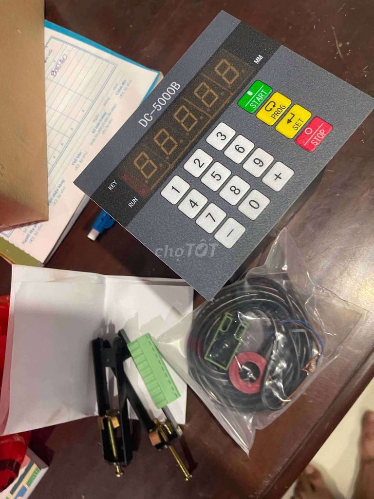 Bộ điều khiển DC-5000B Xám Hoạt động ổn định. Mua bán Phụ kiện (Màn hình, Chuột...) tại Thành phố Thuận An Bình Dương được đăng bởi hoàng hình 1