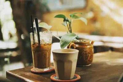 Quán Cafe Ngọc Quận 7
