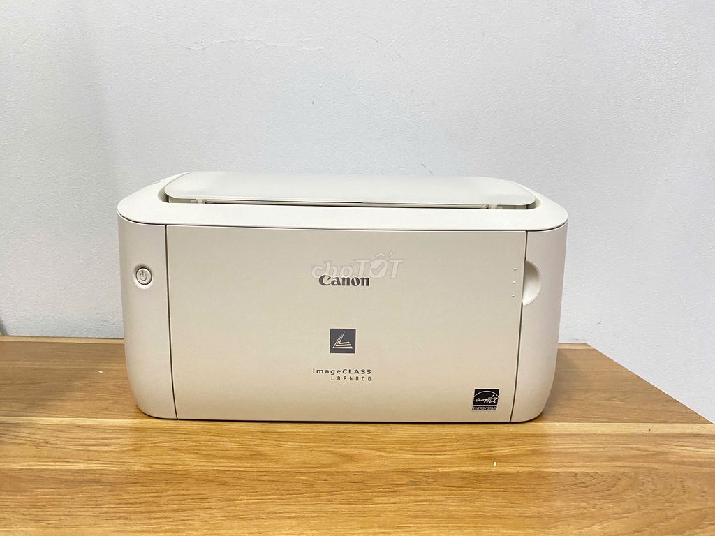 Máy in laser Canon 6000 A4-A5 Trắng. Mua bán Đồ dùng văn phòng tại Thành phố Long Xuyên An Giang được đăng bởi La Thọ hình 1