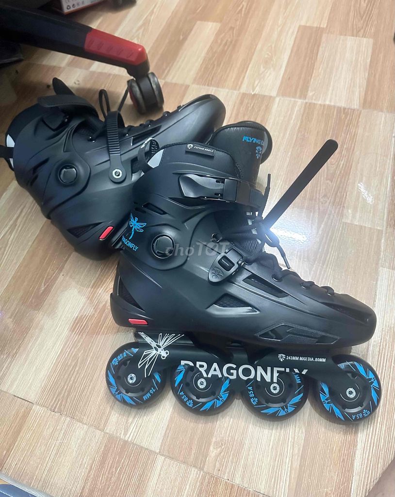 Giày patin Flying Eagle Dragonfly size 43-44. Mua bán Giày dép tại Quận Sơn Trà Đà Nẵng được đăng bởi Nhật Tiến hình 1