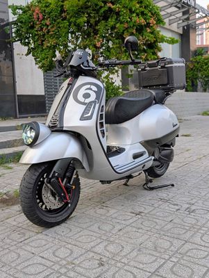 GTV Seigiorni 300 HPE Xám 10/2020 Full Option