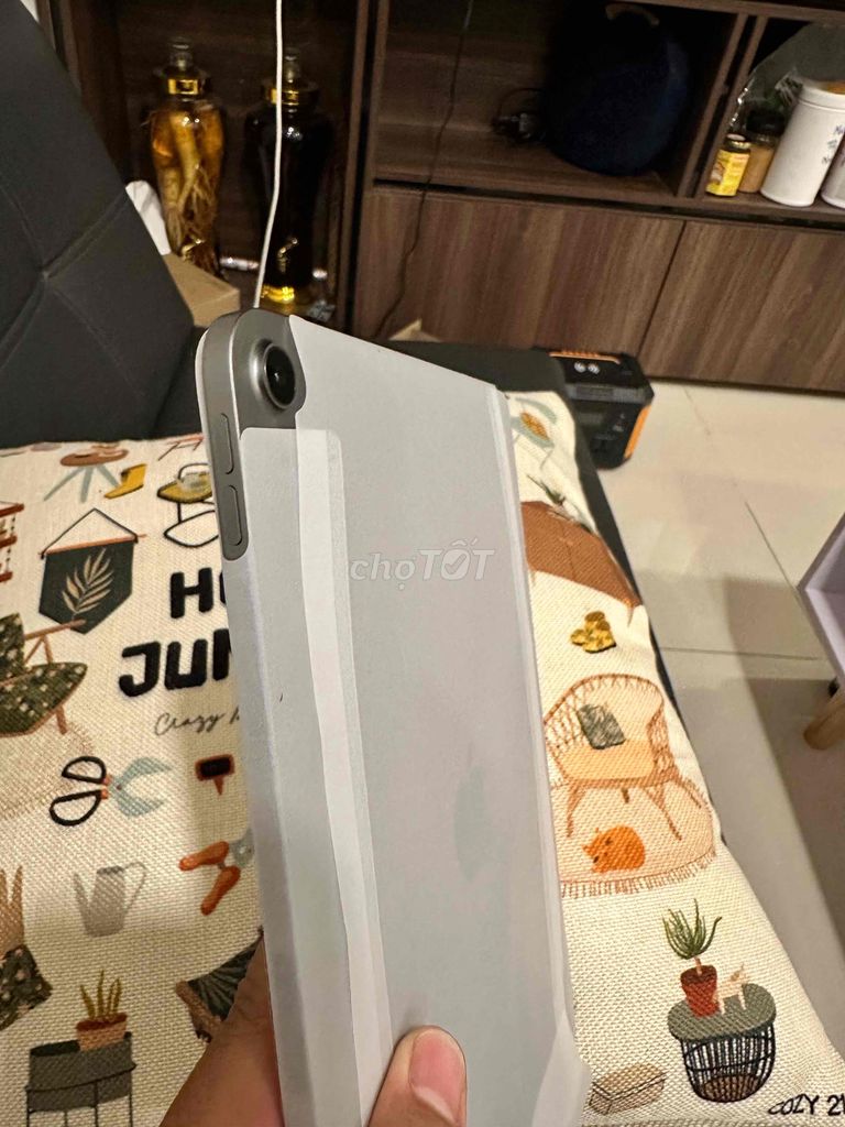 Ipad Air 5 M1 64GB Wifi Space Gray New 100% No Box