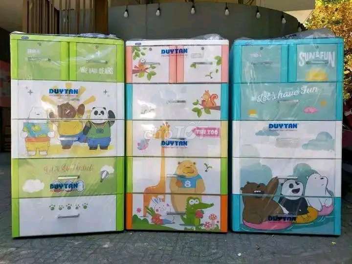 Tủ quần áo Duy Tân Tabi L Nhựa Meca. Mua bán Tủ, kệ gia đình tại Quận Hải Châu Đà Nẵng được đăng bởi UY TÍN hình 1