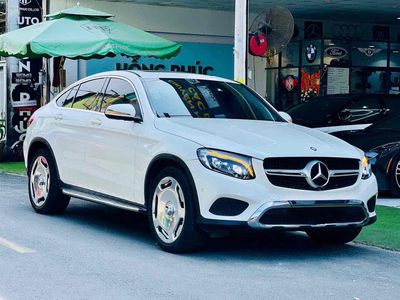 Mercedes-Benz GLC300 Coupe 2017 4MATIC. Mua bán Ô tô tại Quận 8 Tp Hồ Chí Minh được đăng bởi Hồng Phúc hình 1