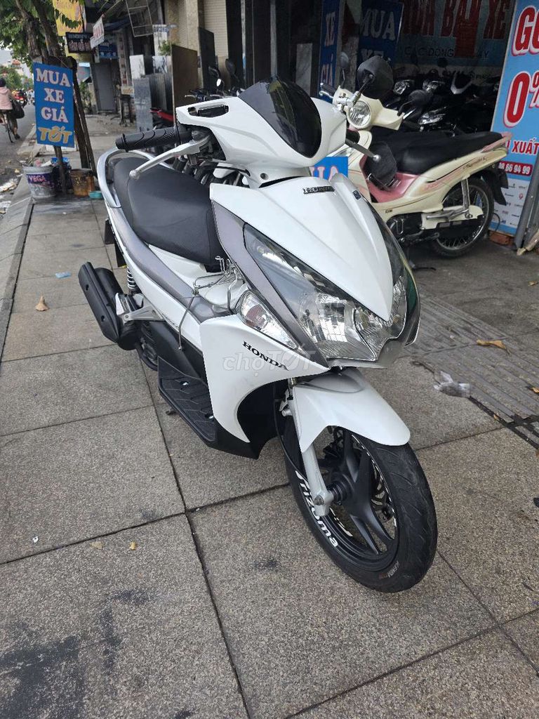 Honda Air Blade 2012 Trắng