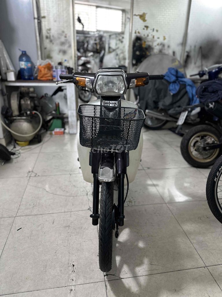 Honda Dream Boss Sanda 2007 110cc