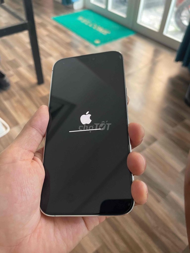 Apple iPhone 14 Pro Max 128GB Bạc. Mua bán Điện thoại tại Thành phố Cam Ranh Khánh Hòa được đăng bởi thái hình 1