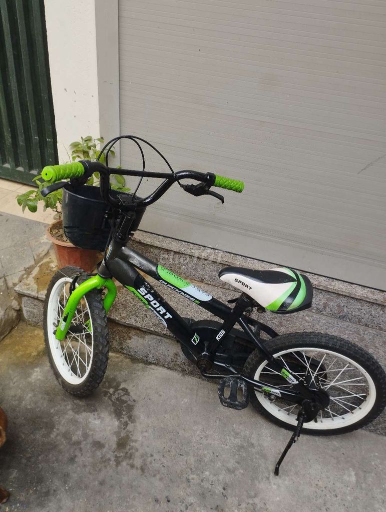 Xe đạp trẻ em SPORT 16 inch. Mua bán Xe đạp tại Quận Cầu Giấy Hà Nội được đăng bởi Thanh Thanh hình 5