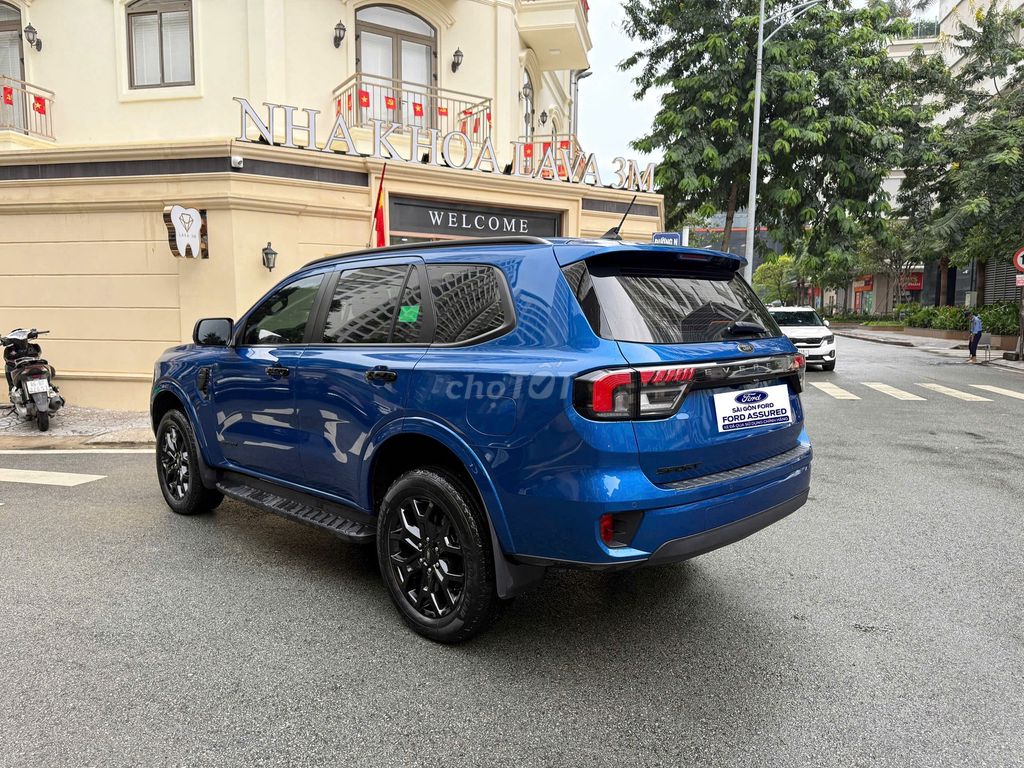 FORD EVEREST SPORT 1 CẦU 2023 - 39000 KM. Mua bán Ô tô tại Quận 3 Tp Hồ Chí Minh được đăng bởi  Sài Gòn Ford Used Car hình 5