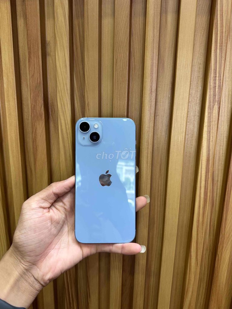 iPhone 14 Plus 128GB Xanh. Mua bán Điện thoại tại Quận 8 Tp Hồ Chí Minh được đăng bởi Lê Đặng Minh Khang hình 1